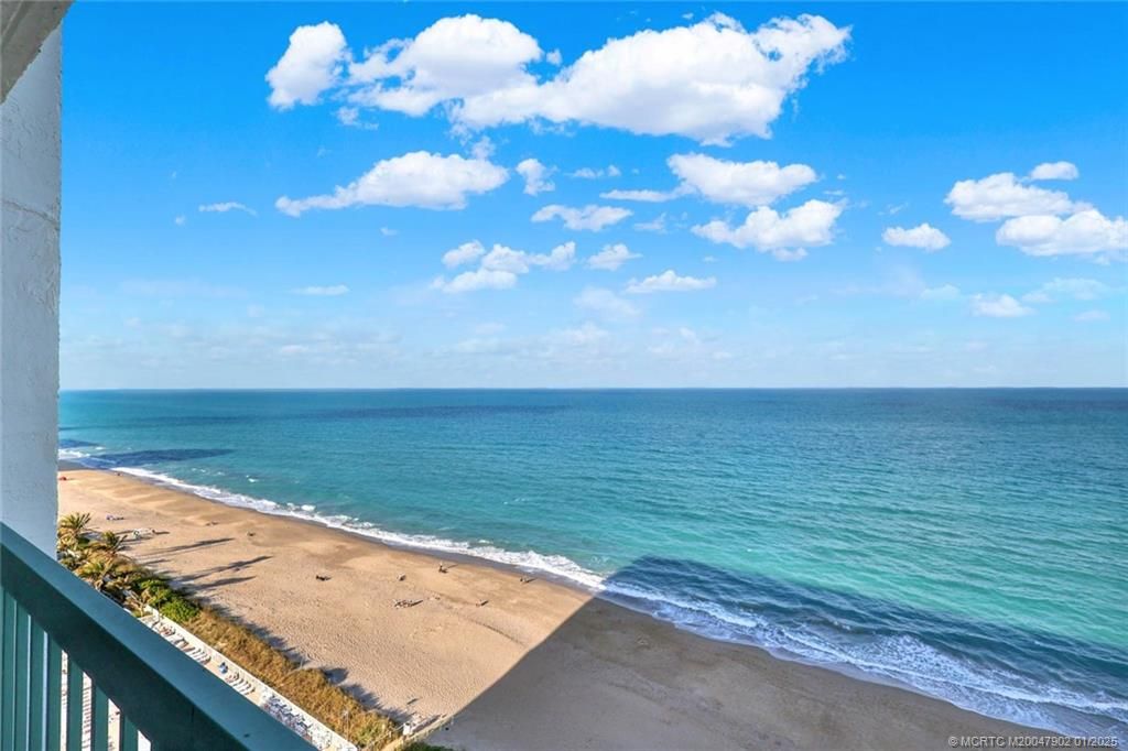 Photo of 9900 S Ocean Drive #1304, Jensen Beach, FL 34957 (MLS # M20047902)