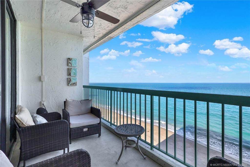 Photo of 9900 S Ocean Drive #1304, Jensen Beach, FL 34957 (MLS # M20047902)