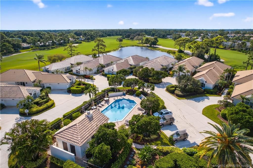 Photo of 2223 NW Seagrass Drive, Palm City, FL 34990 (MLS # M20052784)