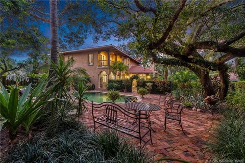 Photo of 2 Sabal Court, Sewalls Point, FL 34996 (MLS # M20052550)