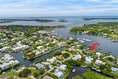 Photo of 3973 SE Topsail Court, Stuart, FL 34997 (MLS # M20055170)