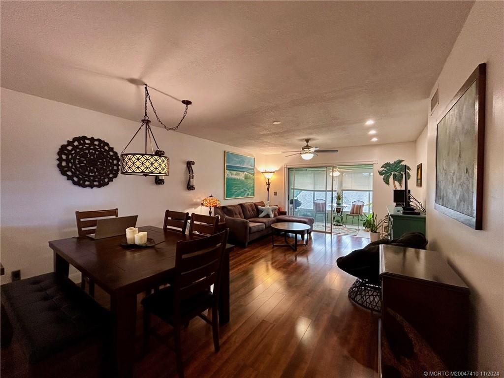 Photo of 2440 SE Ocean Boulevard #A204, Stuart, FL 34996 (MLS # M20047410)