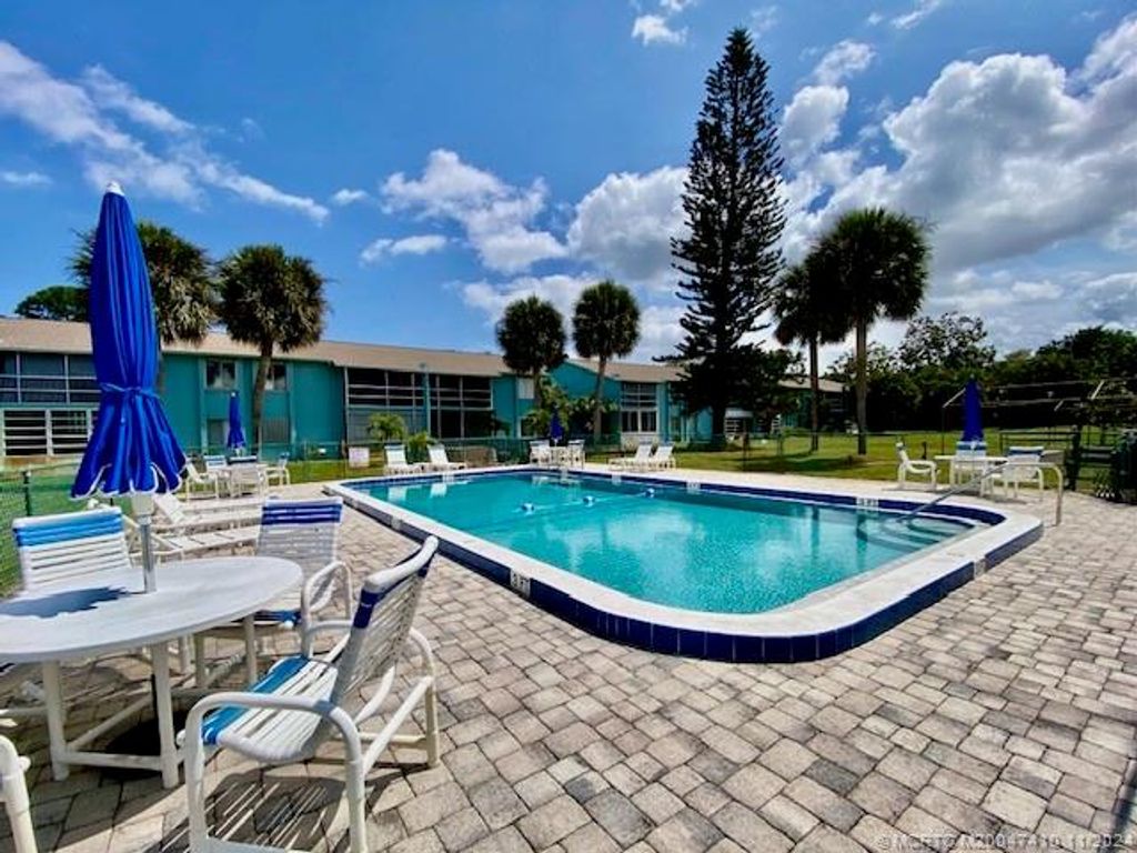 Photo of 2440 SE Ocean Boulevard #A204, Stuart, FL 34996 (MLS # M20047410)