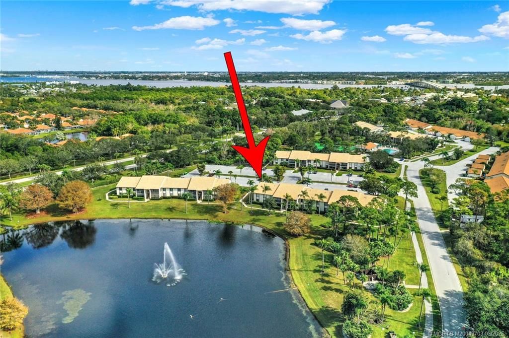 Photo of 1635 SW Silver Pine Way #D2, Palm City, FL 34990 (MLS # M20049703)