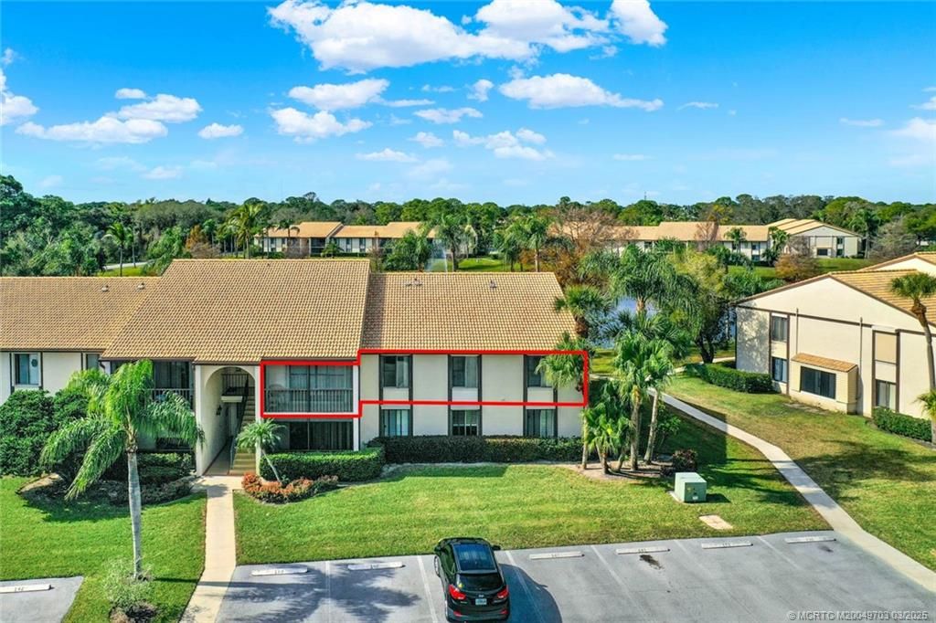 Photo of 1635 SW Silver Pine Way #D2, Palm City, FL 34990 (MLS # M20049703)