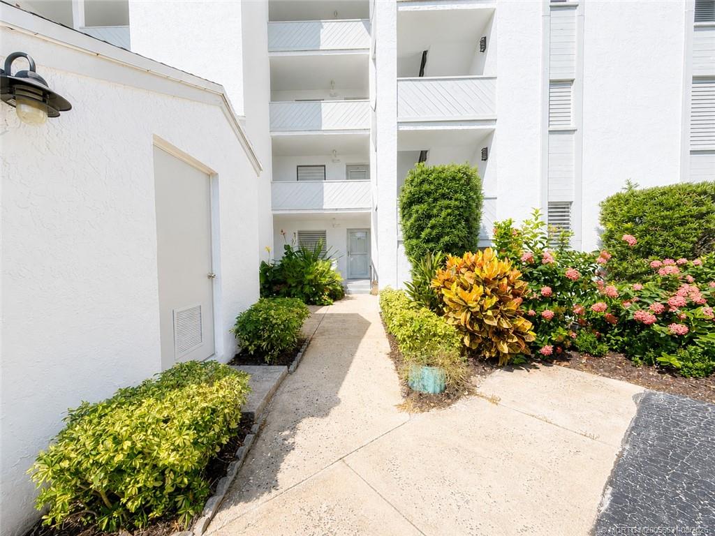 Photo of 390 NE Edgewater Drive #302, Stuart, FL 34996 (MLS # M20056631)
