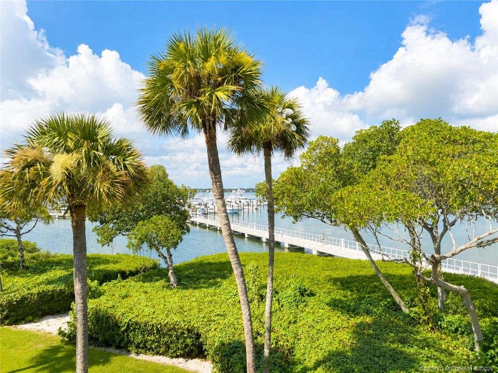 Photo of 390 NE Edgewater Drive #302, Stuart, FL 34996 (MLS # M20056631)