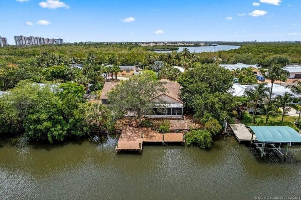 Photo of 922 Jackson Way, Hutchinson Island, FL 34949 (MLS # M20049190)