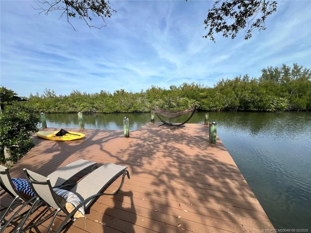 Photo of 922 Jackson Way, Hutchinson Island, FL 34949 (MLS # M20049190)