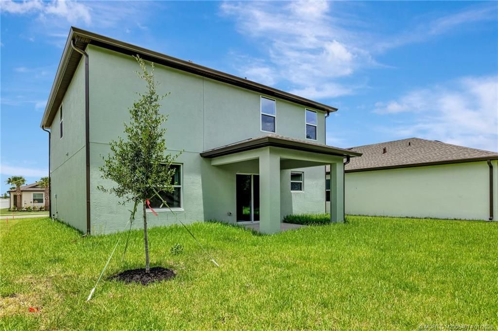 Photo of 5029 Armina Place, Fort Pierce, FL 34951 (MLS # M20054074)