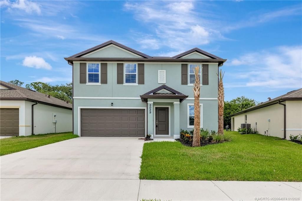 Photo of 5029 Armina Place, Fort Pierce, FL 34951 (MLS # M20054074)