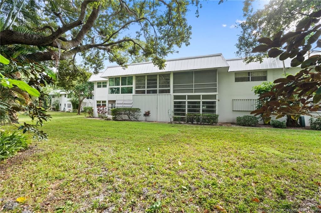 Photo of 2929 SE Ocean Boulevard #104-4, Stuart, FL 34996 (MLS # M20053142)