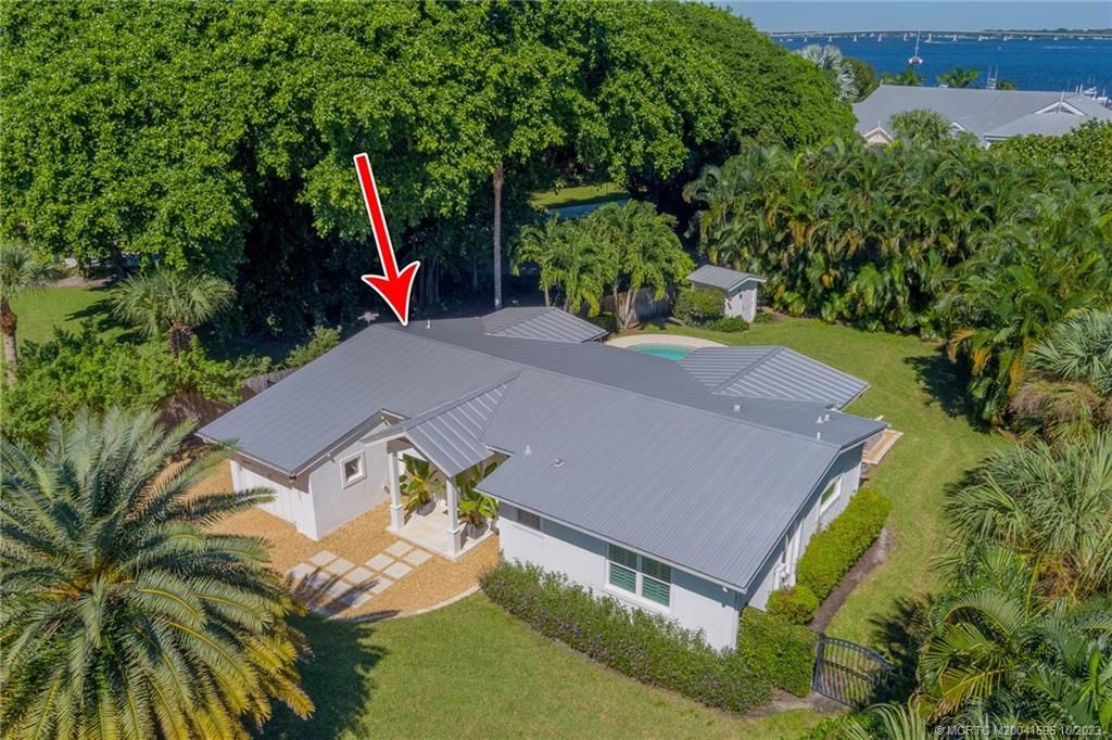 Photo of 4159 SE Old Saint Lucie Boulevard, Stuart, FL 34996 (MLS # M20041595)