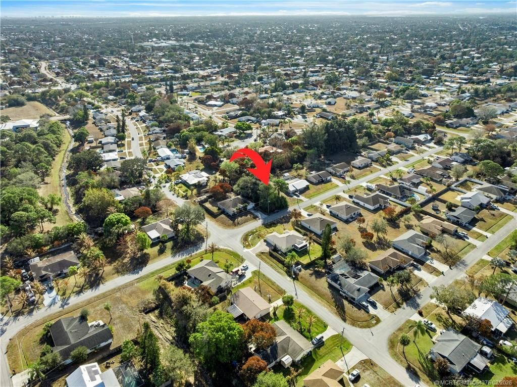 Photo of 609 SW Curtis Street, Port Saint Lucie, FL 34983 (MLS # M20054376)