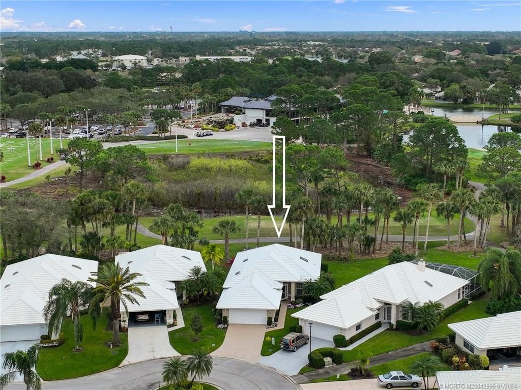 Photo of 443 SW Fairway Landing, Port Saint Lucie, FL 34986 (MLS # M20042996)