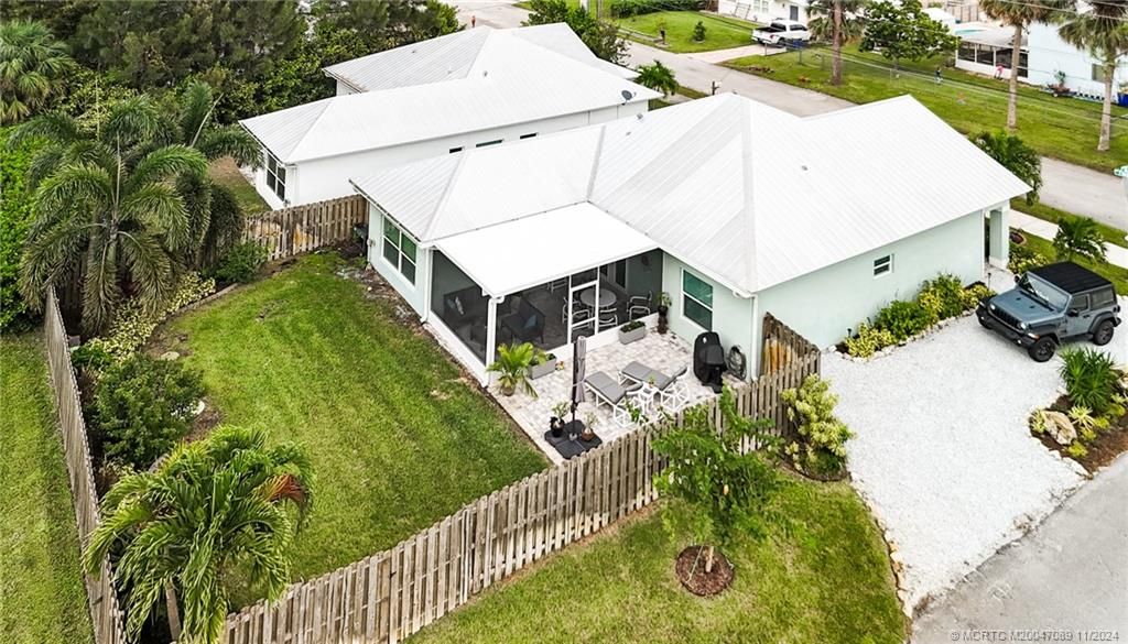 Photo of 2786 SW Feroe Avenue, Palm City, FL 34990 (MLS # M20047089)