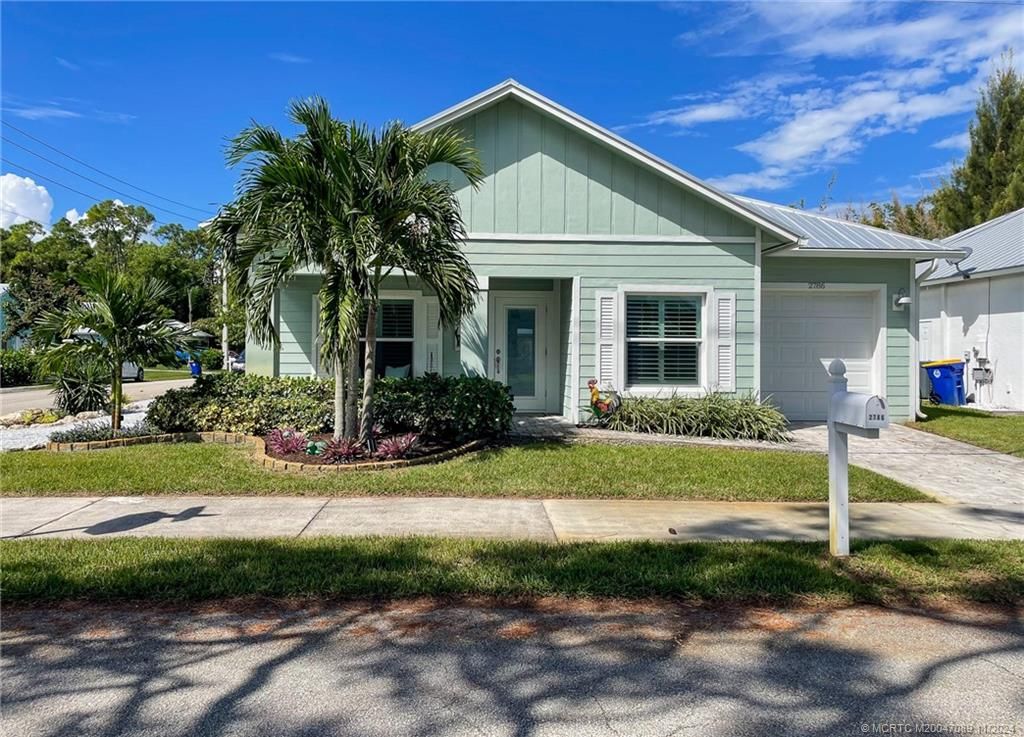 Photo of 2786 SW Feroe Avenue, Palm City, FL 34990 (MLS # M20047089)