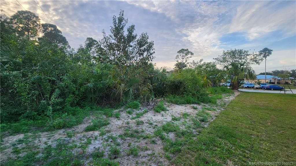 Photo of 4420 SW Grace Court, Port Saint Lucie, FL 34953 (MLS # M20037772)
