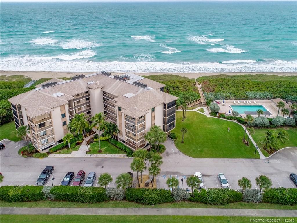 Photo of 2641 NE Ocean Boulevard #405, Stuart, FL 34996 (MLS # M20042371)