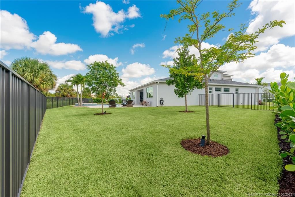 Photo of 11485 SW Lyra Drive, Port Saint Lucie, FL 34987 (MLS # M20040481)