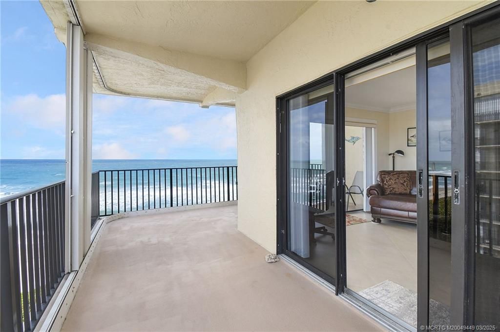 Photo of 7440 S Ocean Drive #623, Jensen Beach, FL 34957 (MLS # M20049449)