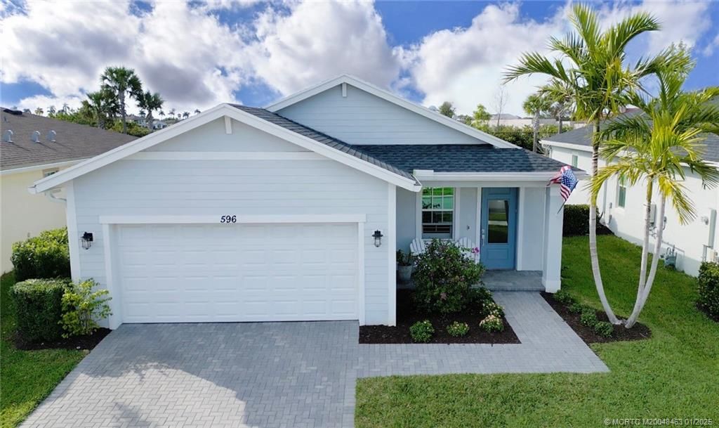 Photo of 596 Mulberry Way SE, Port Saint Lucie, FL 34984 (MLS # M20048463)