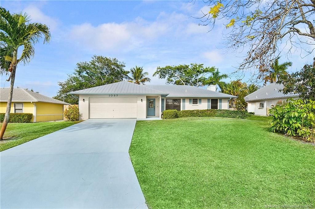 Photo of 1057 NW 13th Street, Stuart, FL 34994 (MLS # M20048503)