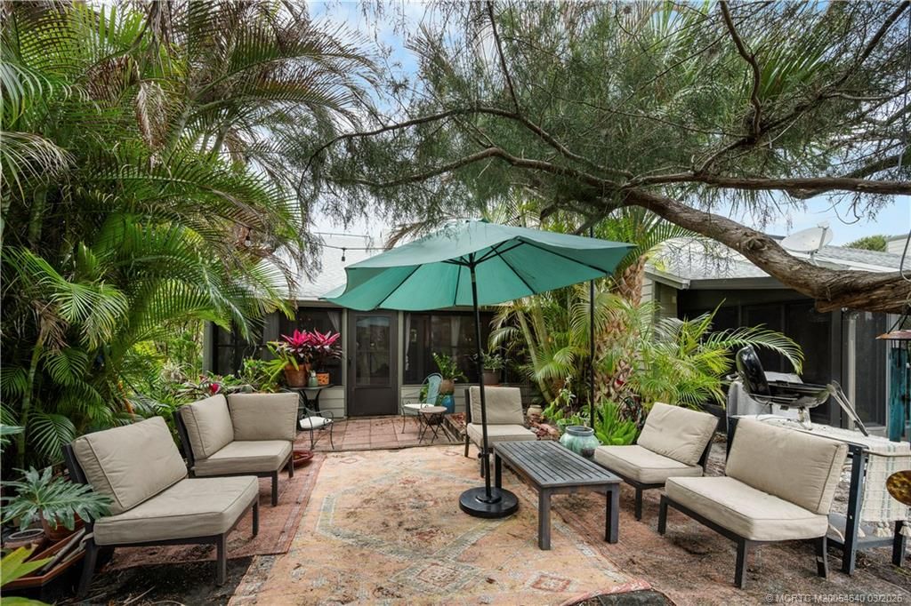 Photo of 3293 NE Holly Creek Drive, Jensen Beach, FL 34957 (MLS # M20054640)