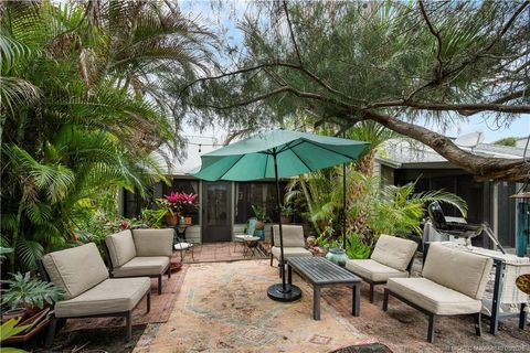 Photo of 3293 NE Holly Creek Drive, Jensen Beach, FL 34957 (MLS # M20054640)