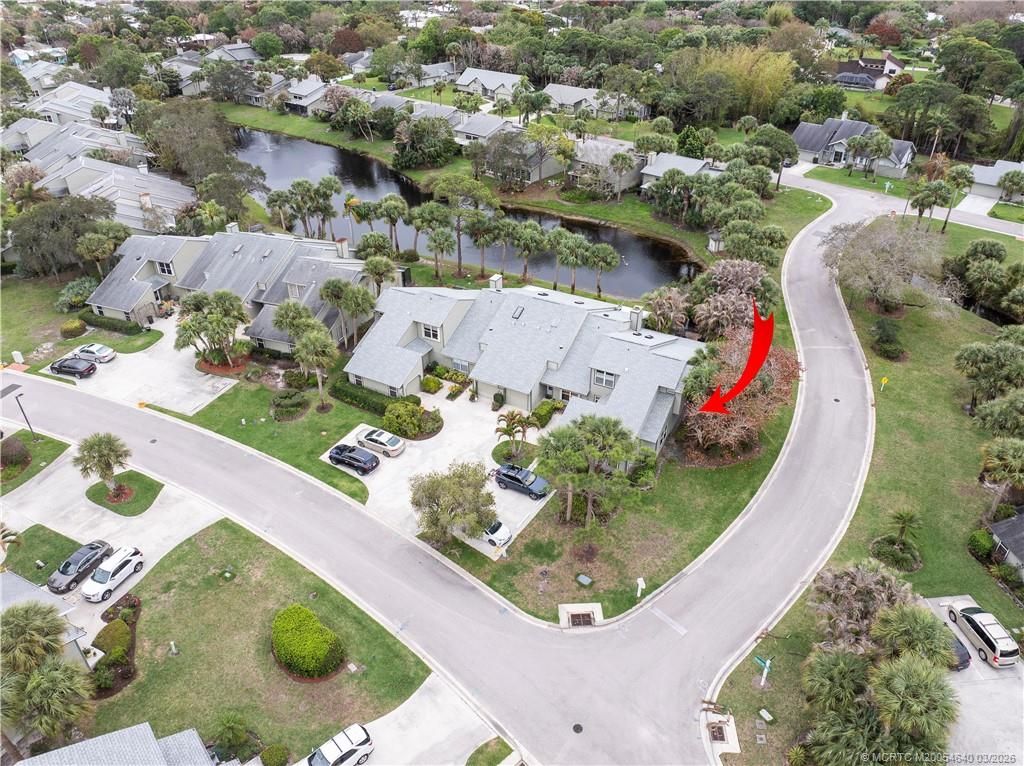 Photo of 3293 NE Holly Creek Drive, Jensen Beach, FL 34957 (MLS # M20054640)