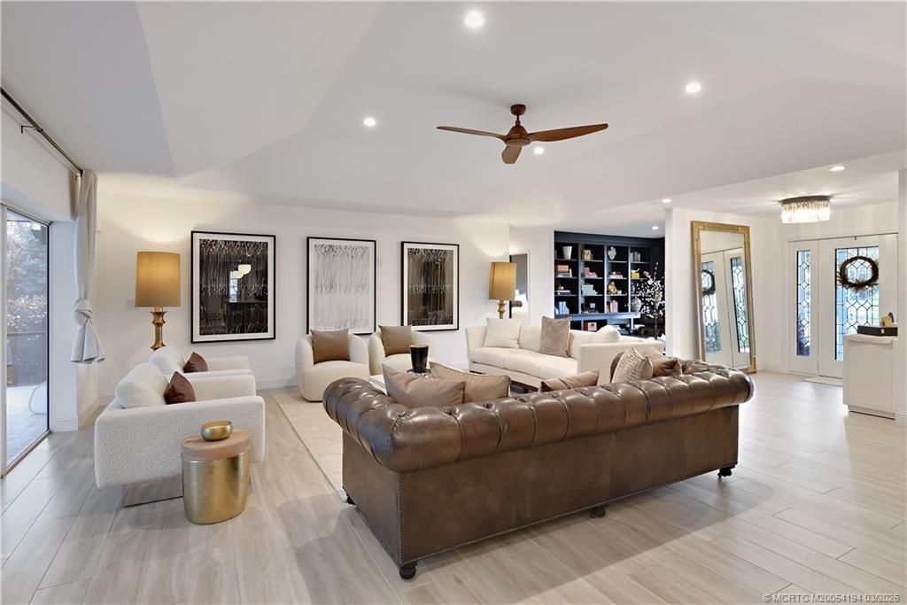 Photo of 594 SW Thornhill Lane, Palm City, FL 34990 (MLS # M20054194)