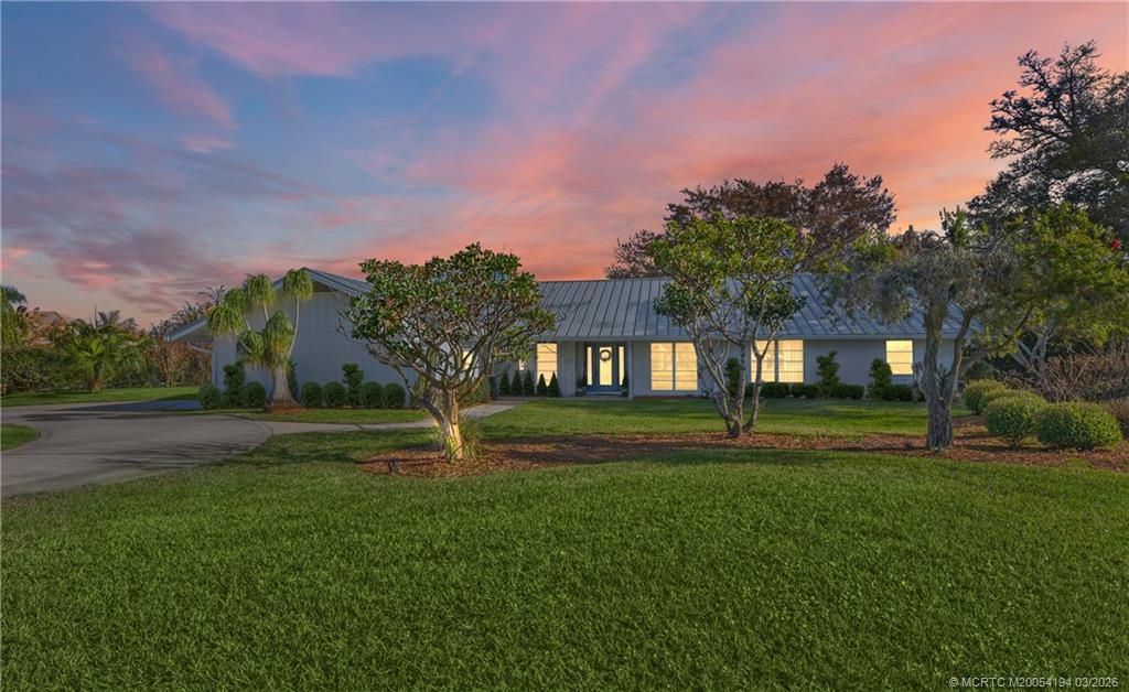 Photo of 594 SW Thornhill Lane, Palm City, FL 34990 (MLS # M20054194)