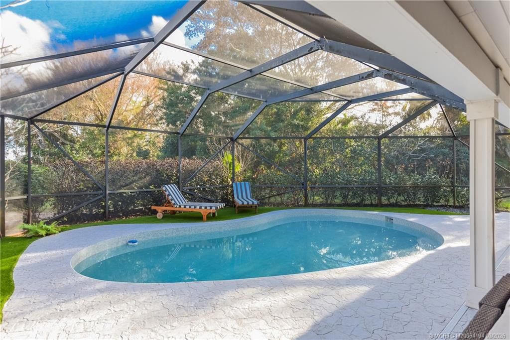 Photo of 594 SW Thornhill Lane, Palm City, FL 34990 (MLS # M20054194)