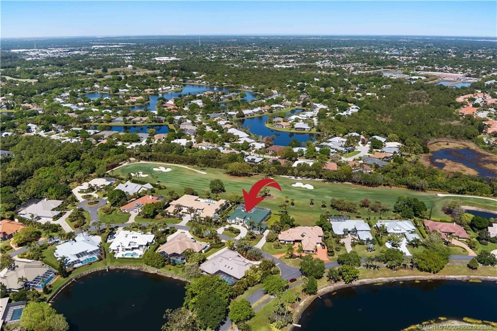 Photo of 1639 SW Thornberry Circle, Palm City, FL 34990 (MLS # M20049662)