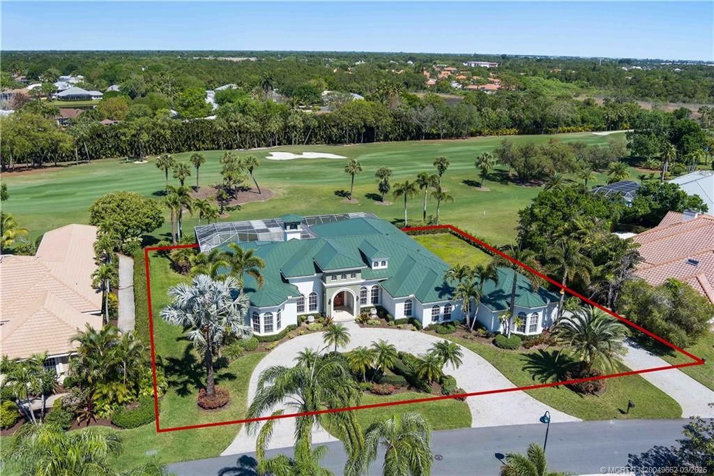 Photo of 1639 SW Thornberry Circle, Palm City, FL 34990 (MLS # M20049662)