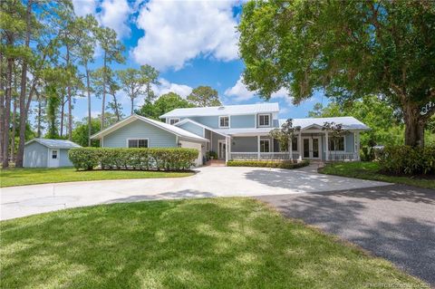 Photo of 6955 SW Woodbine Way, Palm City, FL 34990 (MLS # M20050307)
