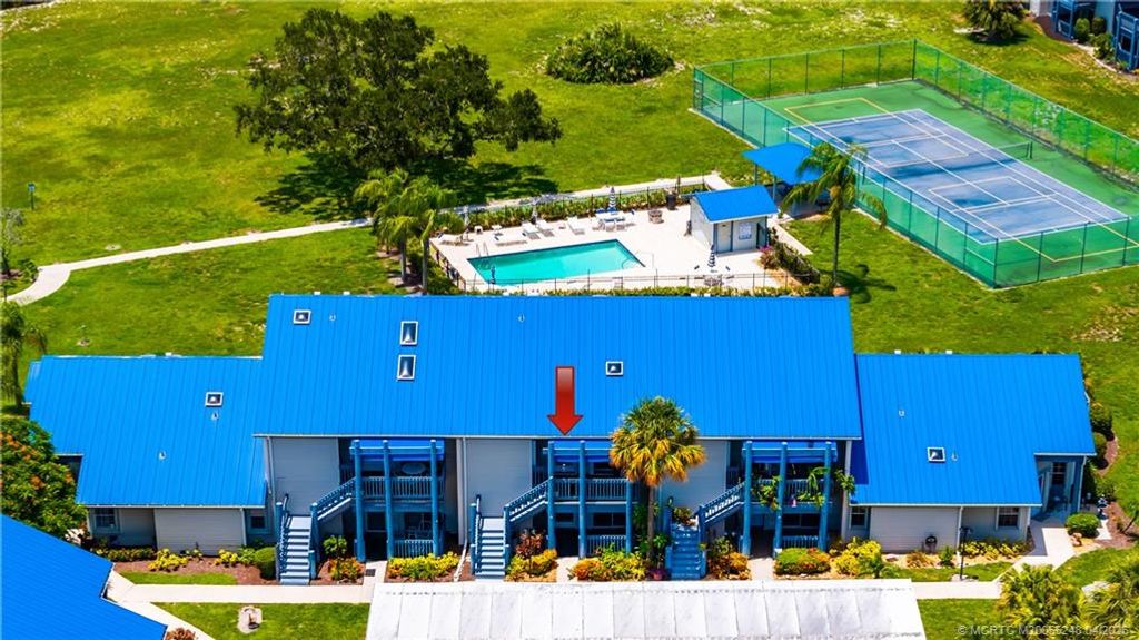 Photo of 1637 NE Nautical Place #807, Jensen Beach, FL 34957 (MLS # M20055248)