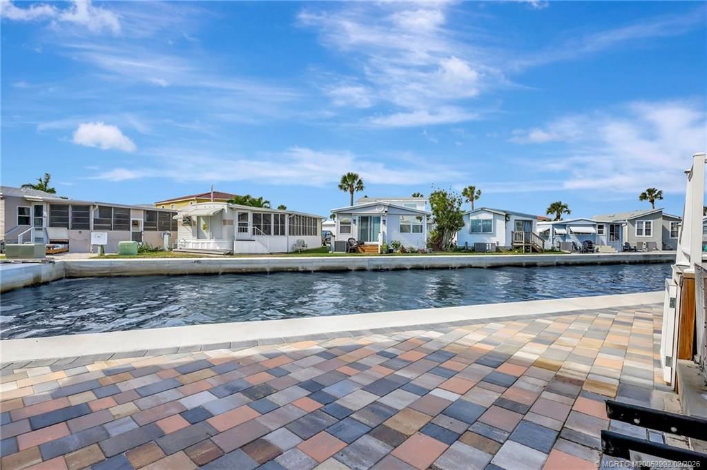 Photo of 351 Nettles Boulevard, Jensen Beach, FL 34957 (MLS # M20052992)