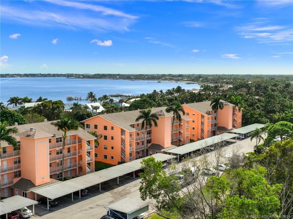 Photo of 2950 SE Ocean Boulevard #110404, Stuart, FL 34996 (MLS # M20042664)
