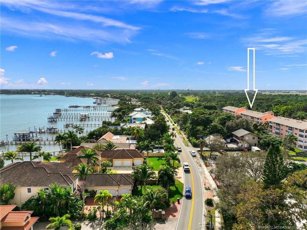 Photo of 2950 SE Ocean Boulevard #110404, Stuart, FL 34996 (MLS # M20042664)