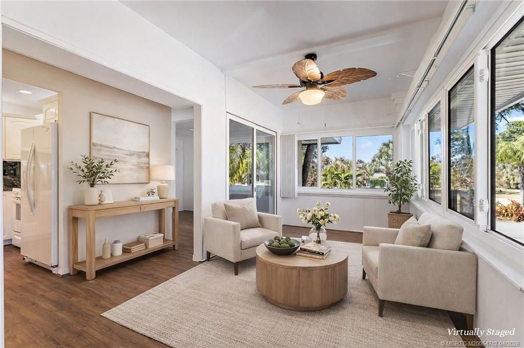 Photo of 1800 SE Saint Lucie Boulevard #7-201, Stuart, FL 34996 (MLS # M20054712)