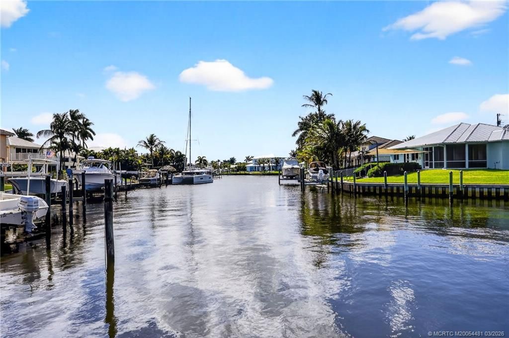 Photo of 150 SW Beachway Avenue, Palm City, FL 34990 (MLS # M20054481)