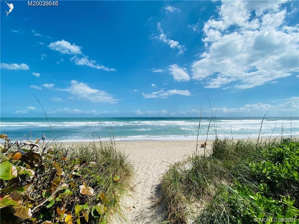 Photo of 7440 S Ocean Drive #624A, Jensen Beach, FL 34957 (MLS # M20030646)