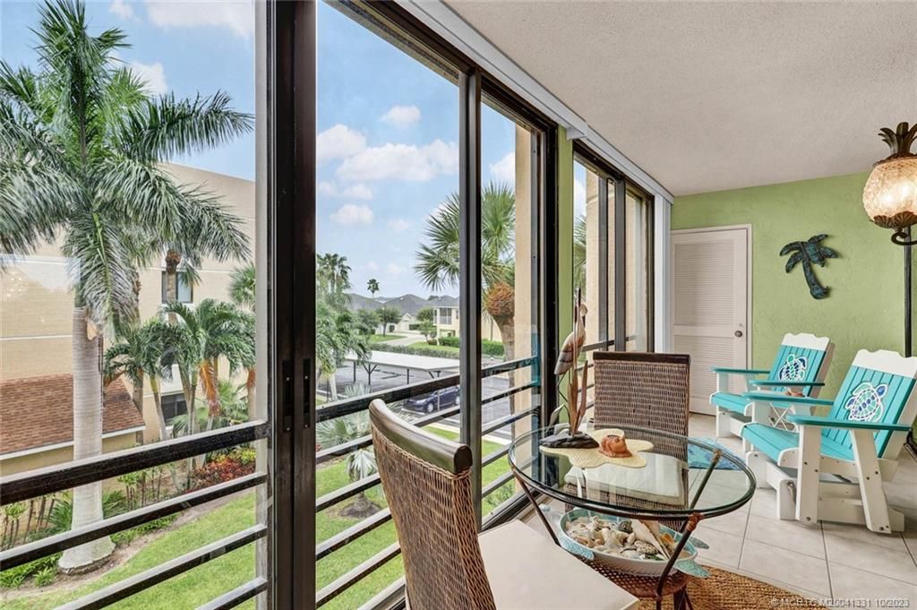 Photo of 3392 NE Causeway Boulevard #304, Jensen Beach, FL 34957 (MLS # M20041331)