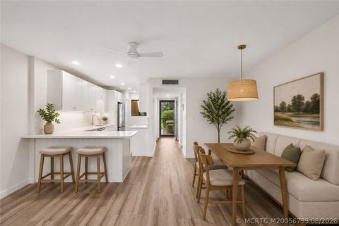 Photo of 5303 SE Miles Grant Road #L101, Stuart, FL 34997 (MLS # M20056739)