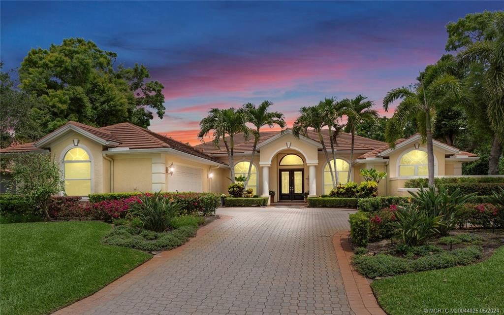 Photo of 3601 SE Doubleton Drive, Stuart, FL 34997 (MLS # M20044825)