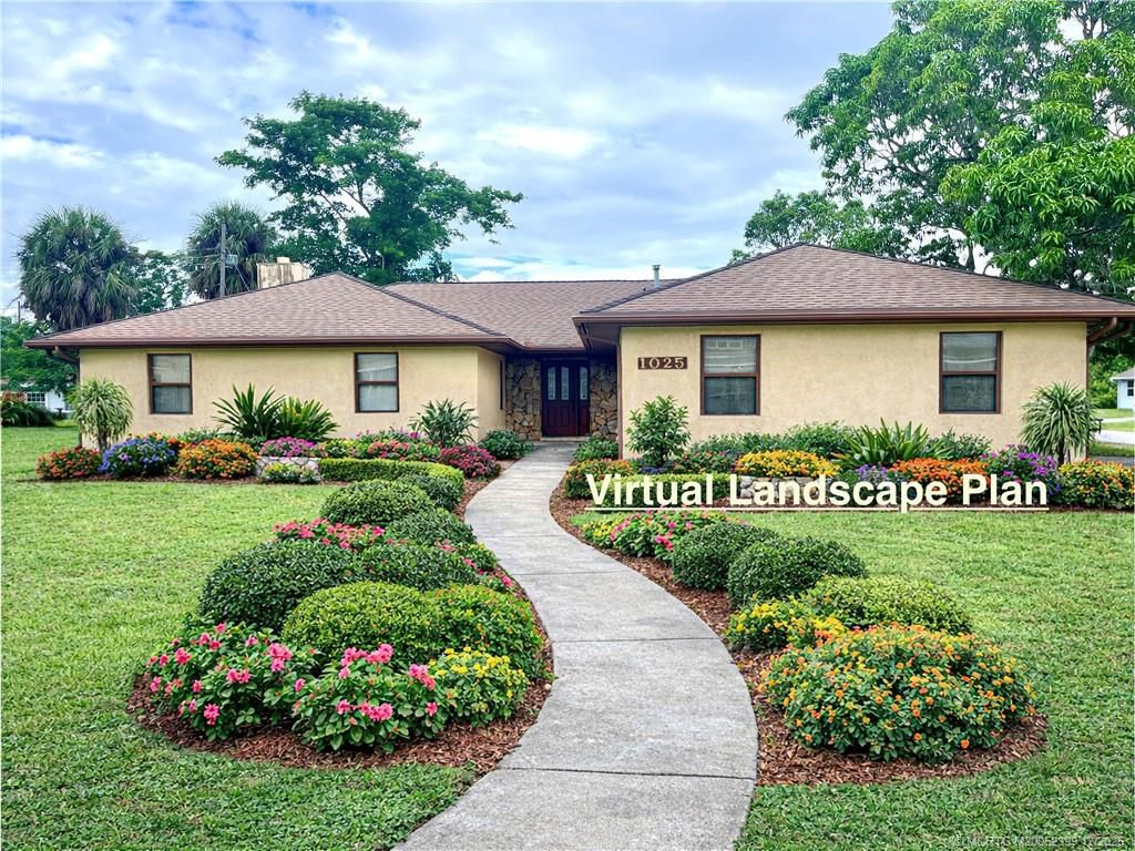 Photo of 1025 SE 10th Street, Stuart, FL 34996 (MLS # M20052399)