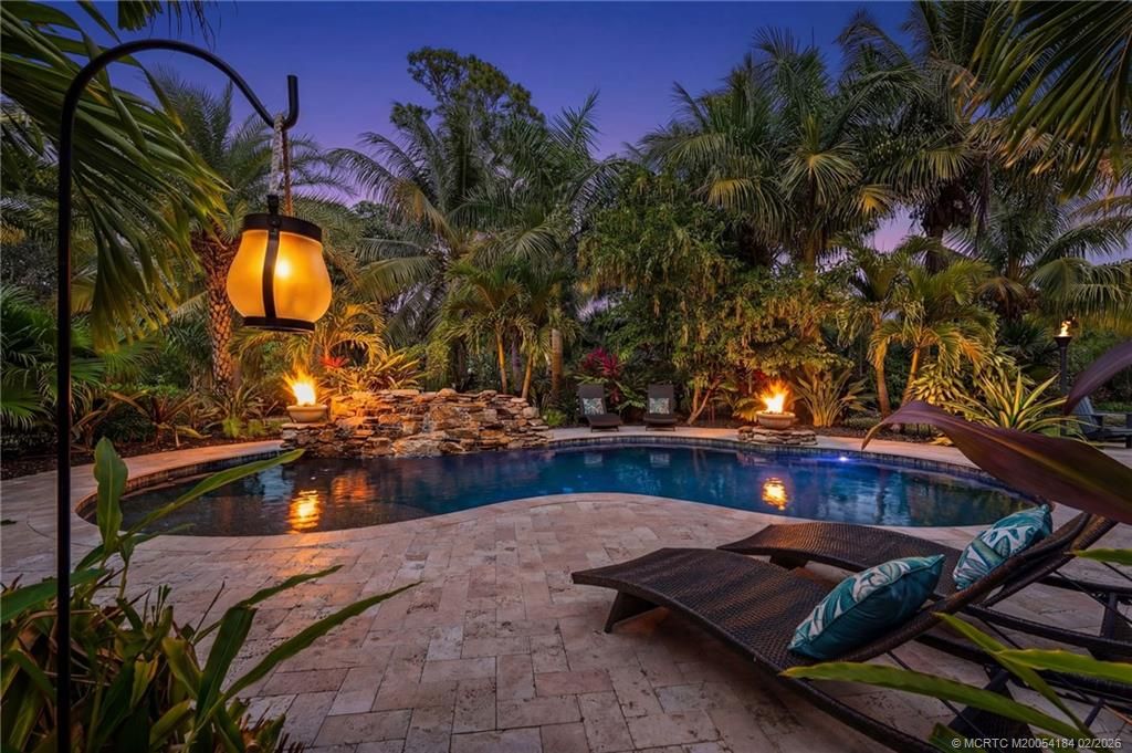 Photo of 4330 SW Thistle Terrace, Palm City, FL 34990 (MLS # M20054184)