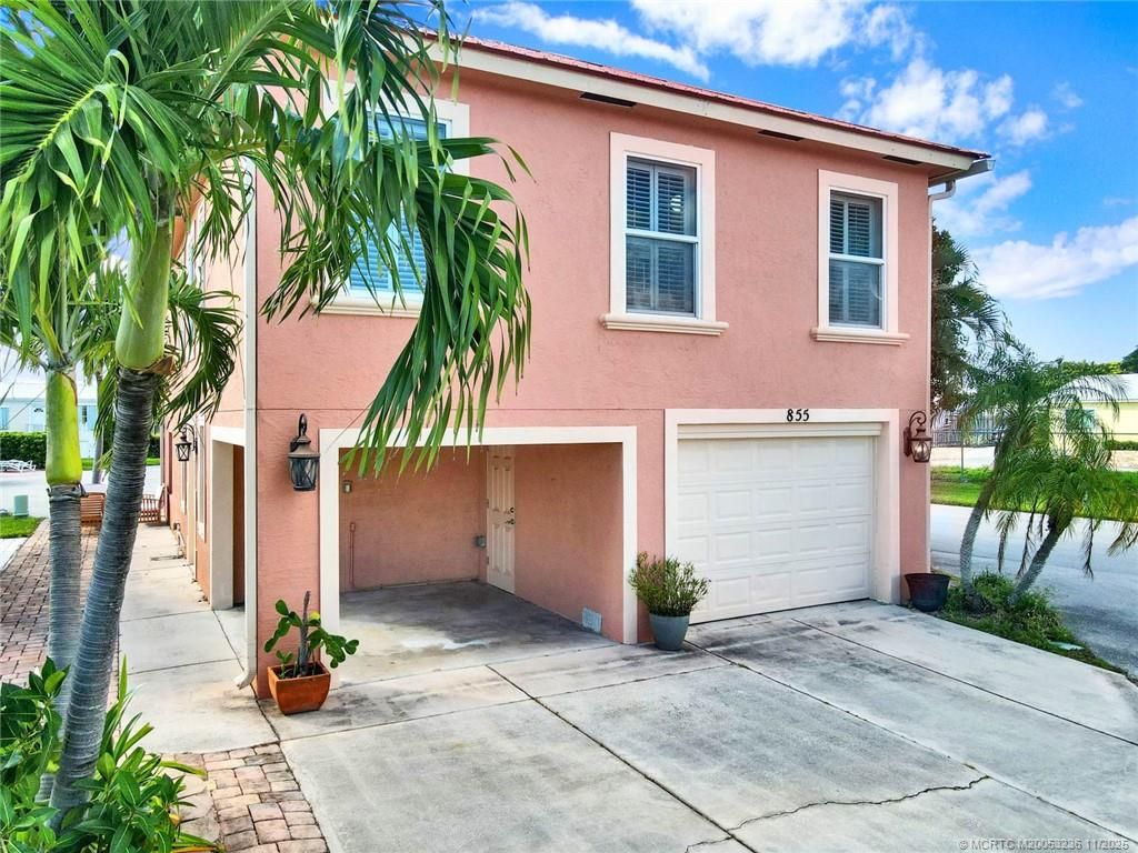 Photo of 10701 S Ocean Drive #855, Jensen Beach, FL 34957 (MLS # M20053236)