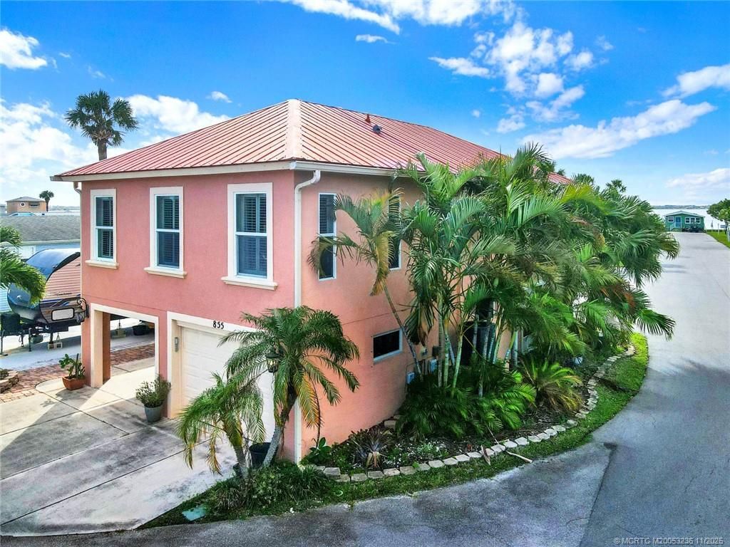 Photo of 10701 S Ocean Drive #855, Jensen Beach, FL 34957 (MLS # M20053236)